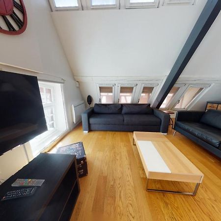 Апартаменты Le Lohkaes - Loft Triplex Ultra Design Petite France Страсбург Экстерьер фото